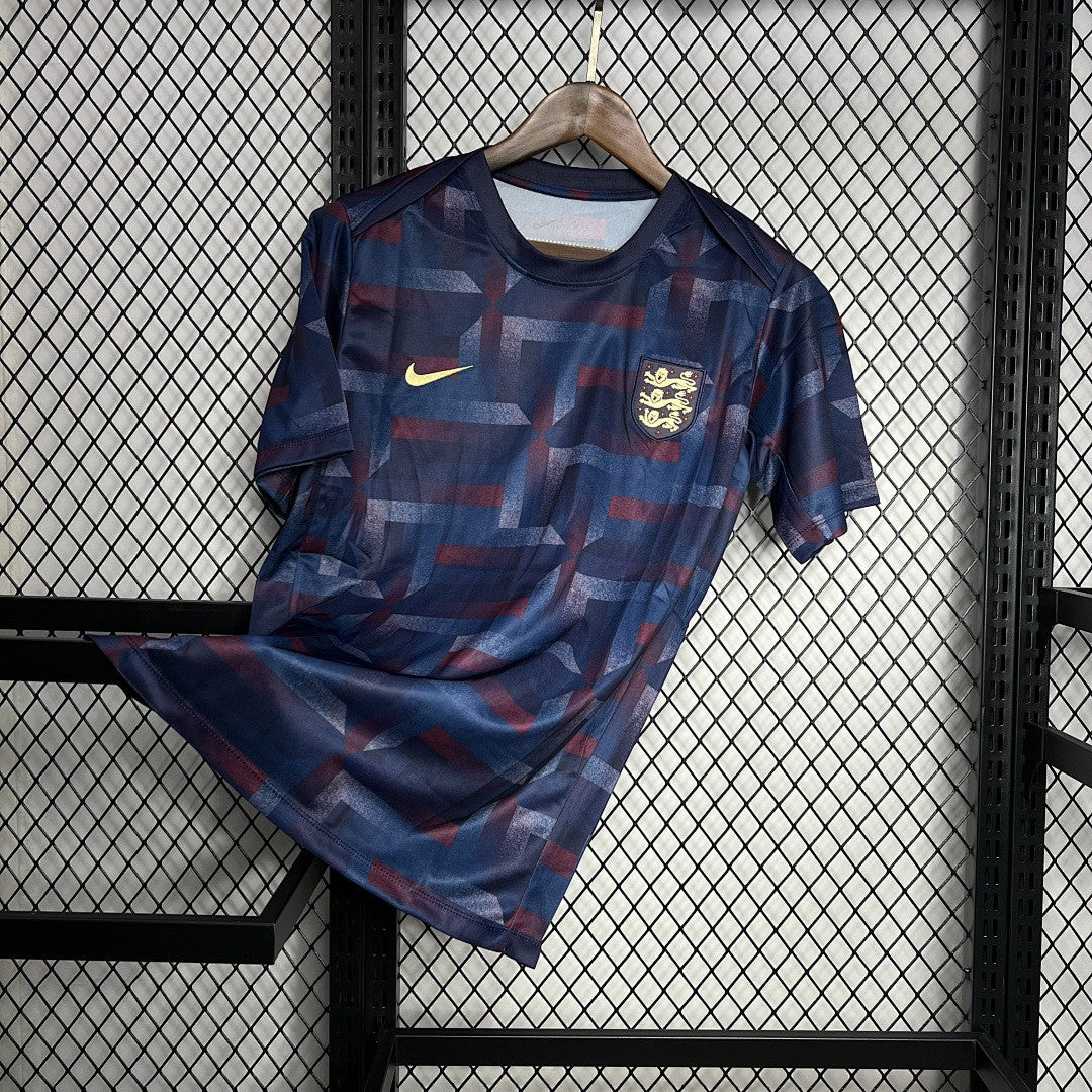 Maillot Angleterre 2024 Avant-Match
