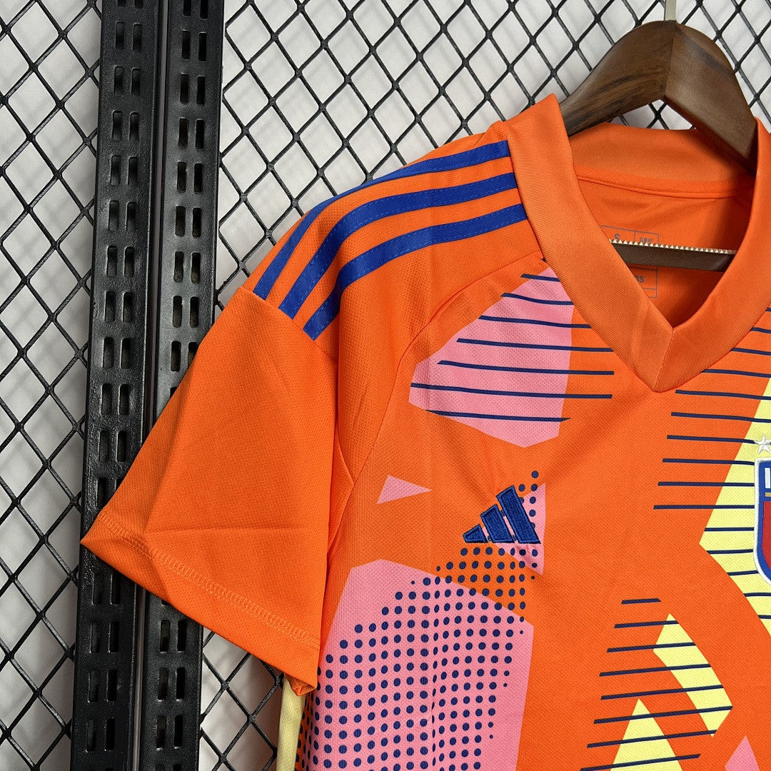 Maillot Italie 2024 Gardien