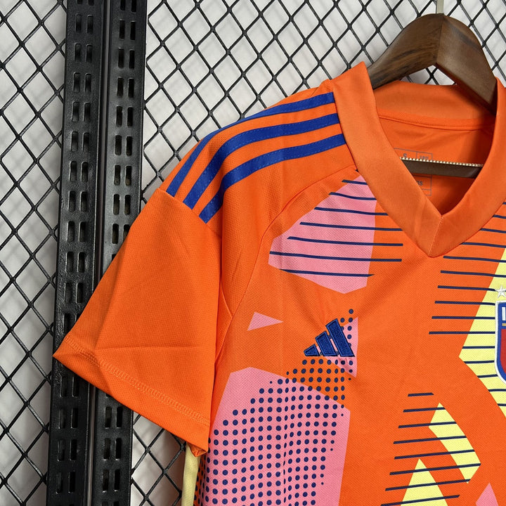 Maillot Italie 2024 Gardien