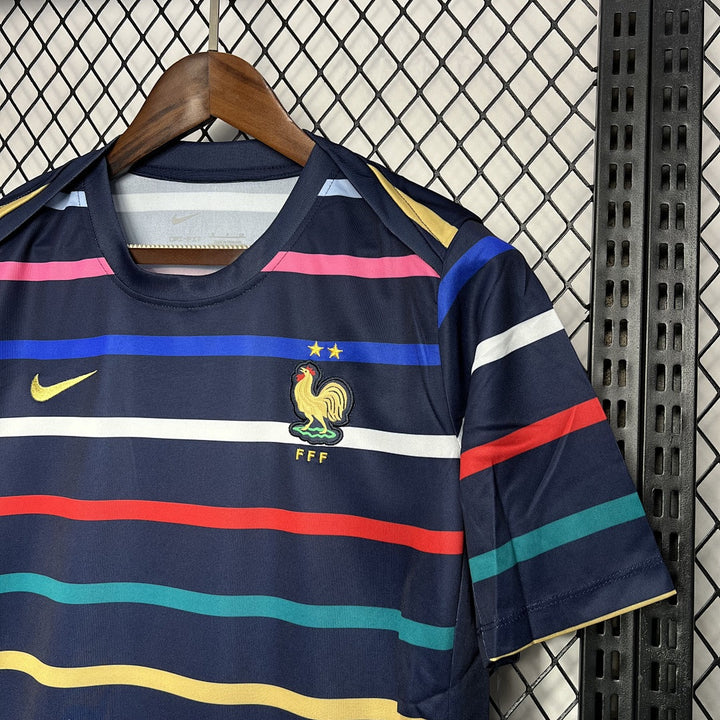 Maillot France 2024 Avant-Match