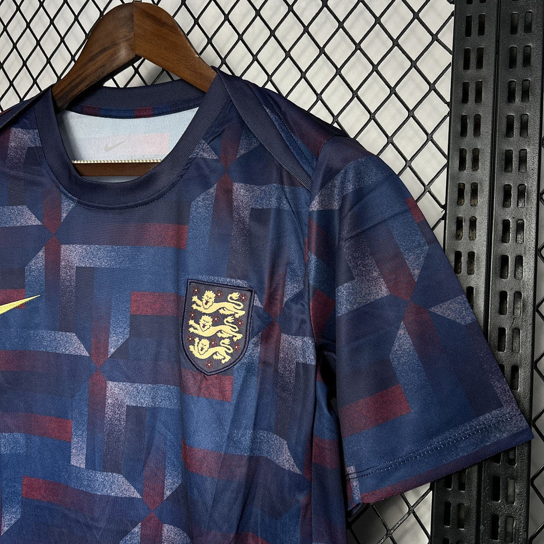 Maillot Angleterre 2024 Avant-Match