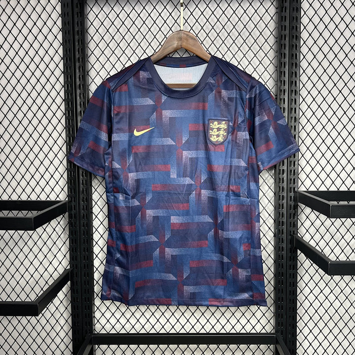 Maillot Angleterre 2024 Avant-Match