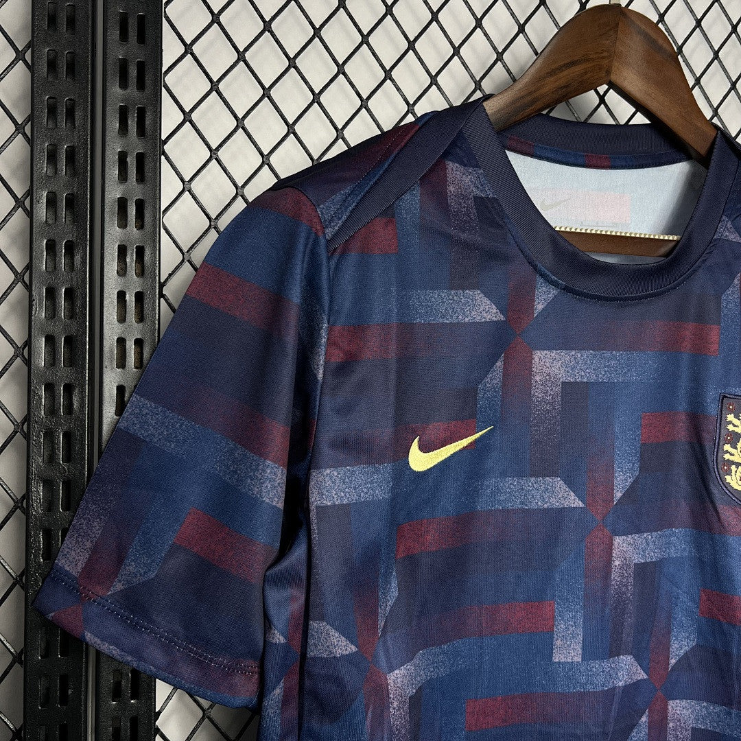 Maillot Angleterre 2024 Avant-Match