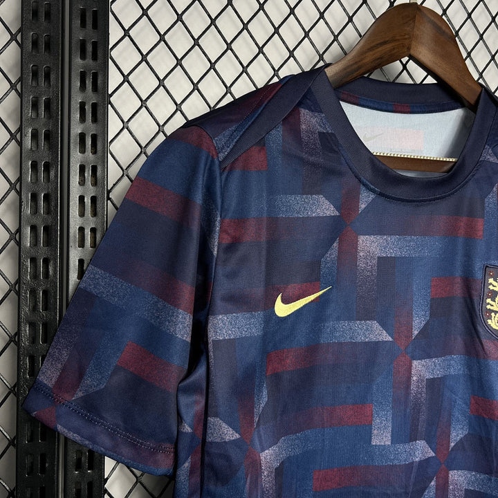 Maillot Angleterre 2024 Avant-Match