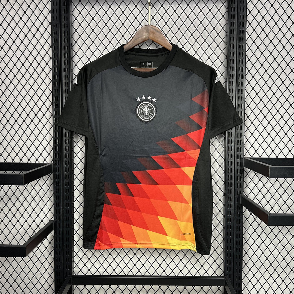 Maillot Allemagne 2024 Avant-Match