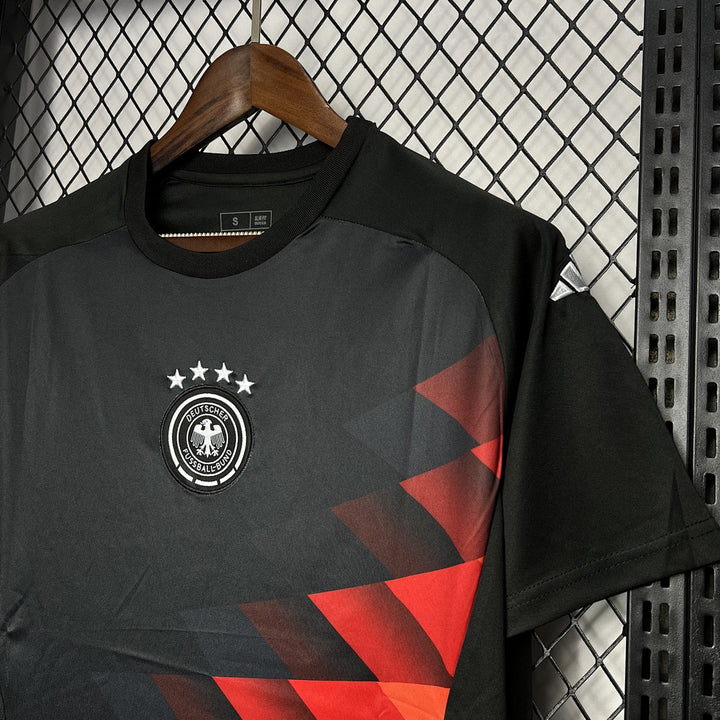 Maillot Allemagne 2024 Avant-Match