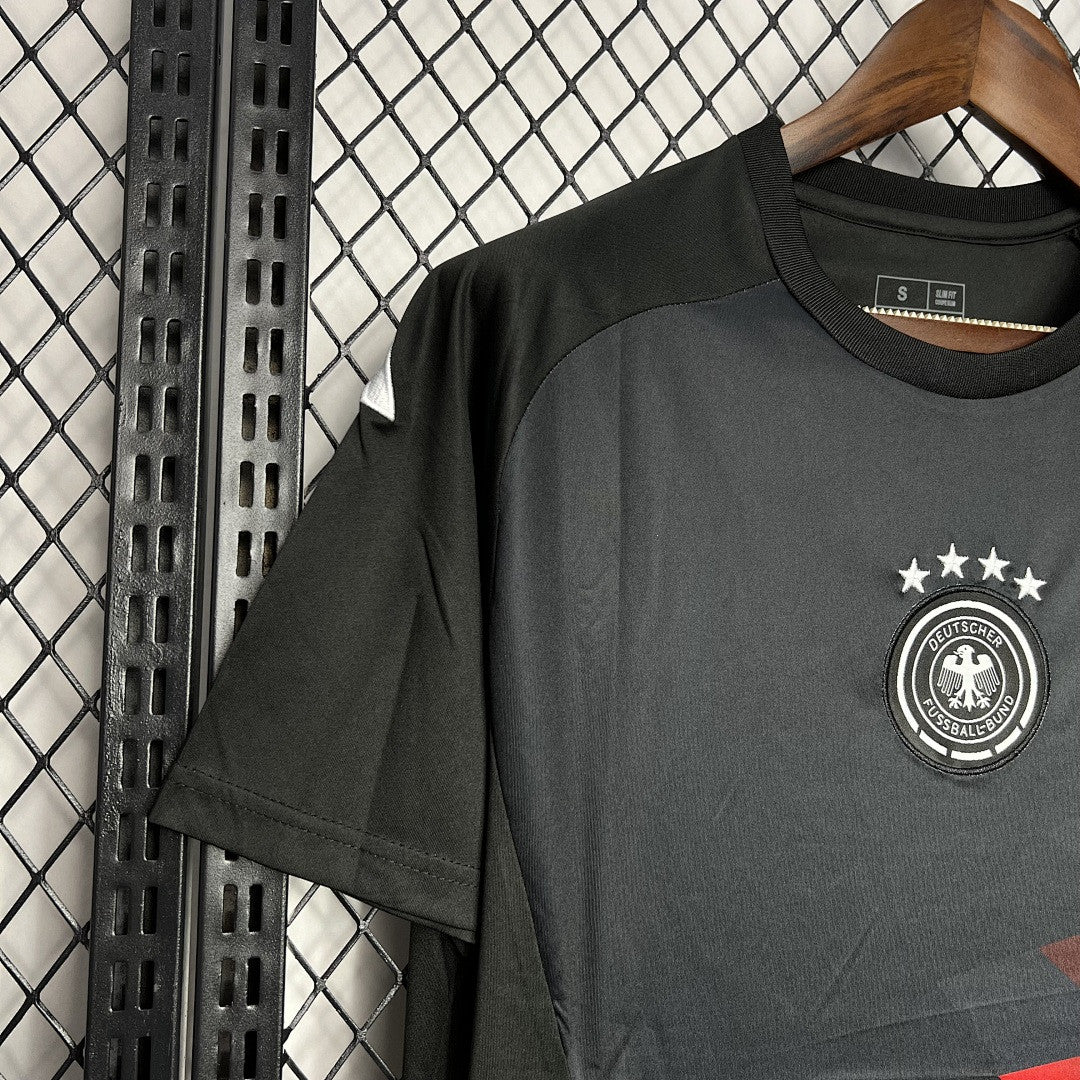 Maillot Allemagne 2024 Avant-Match