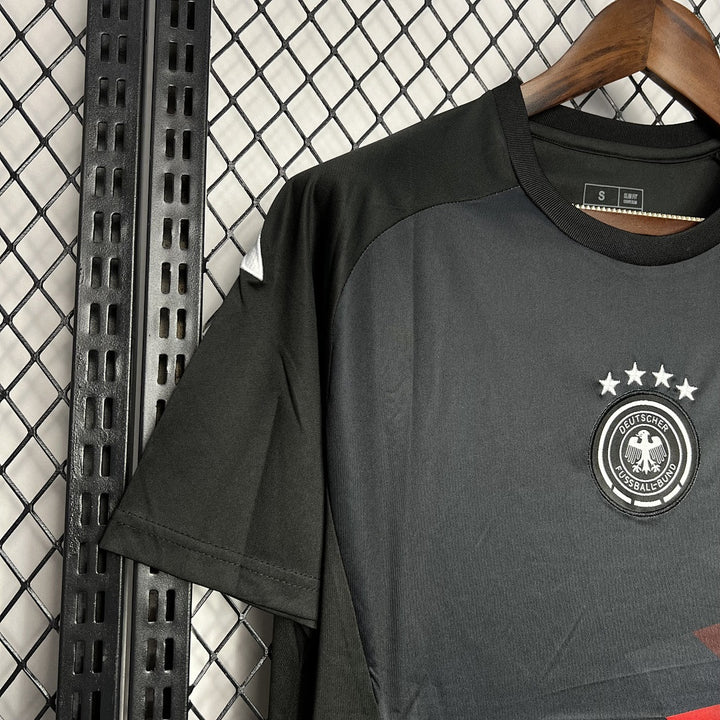 Maillot Allemagne 2024 Avant-Match