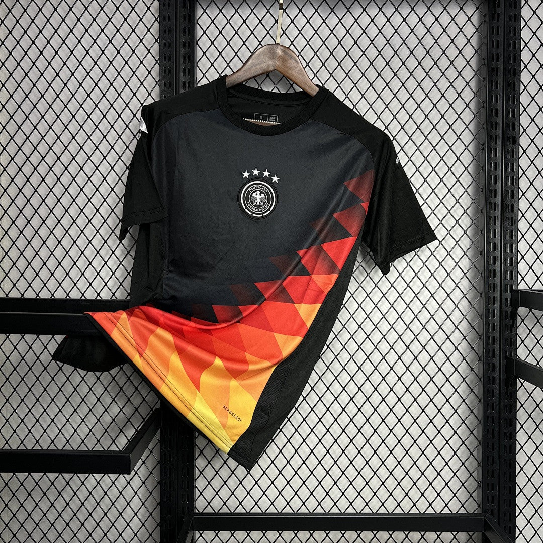 Maillot Allemagne 2024 Avant-Match