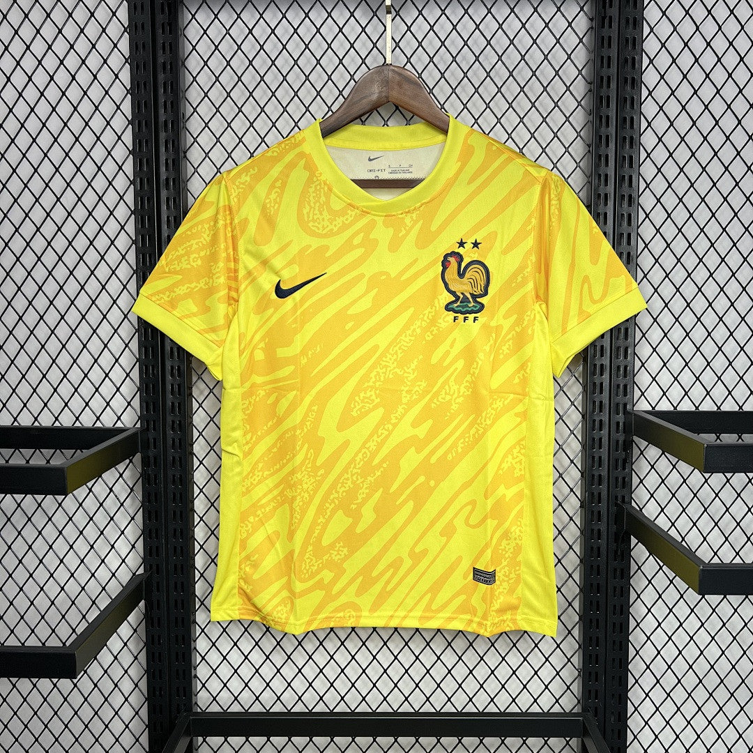 Maillot France 2024 Gardien