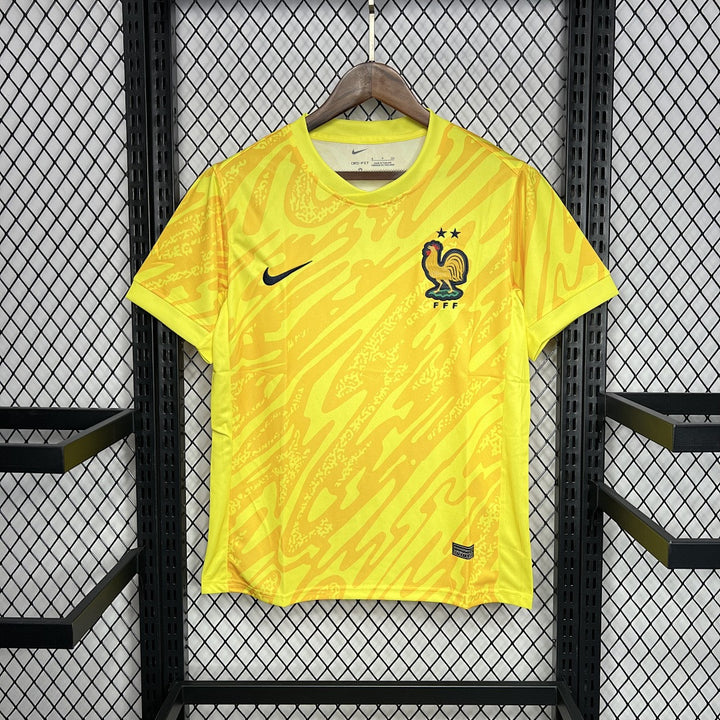 Maillot France 2024 Gardien