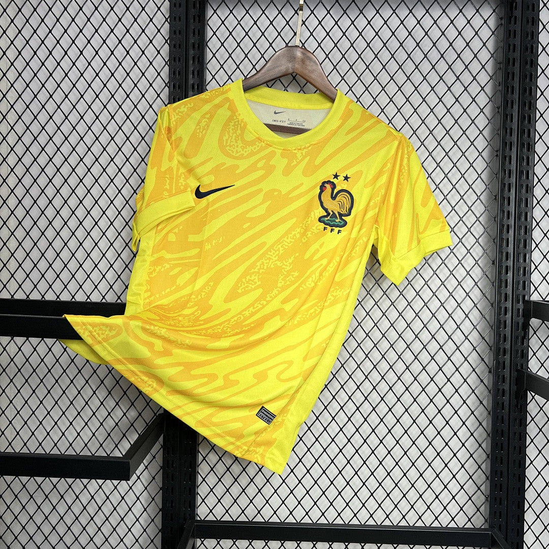 Maillot France 2024 Gardien