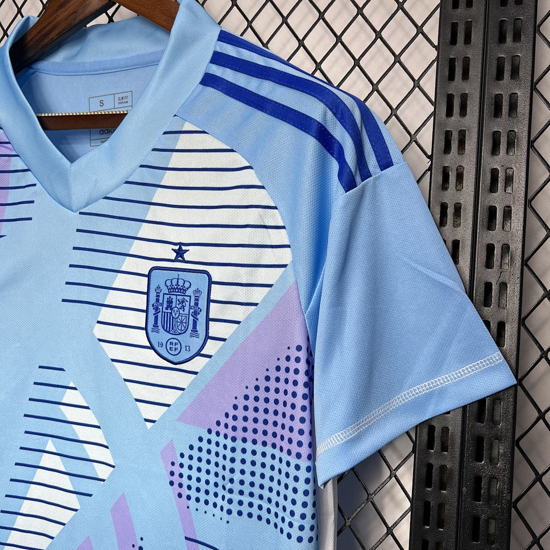 Maillot Espagne 2024 Gardien