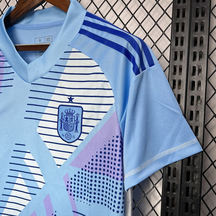 Maillot Espagne 2024 Gardien