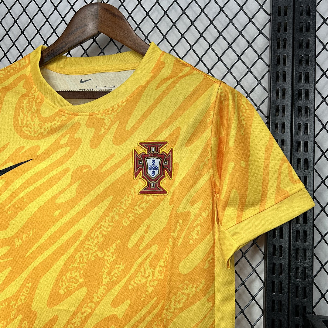 Maillot Portugal 2024 Gardien