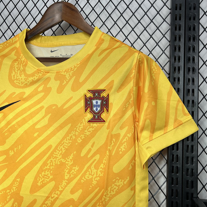 Maillot Portugal 2024 Gardien