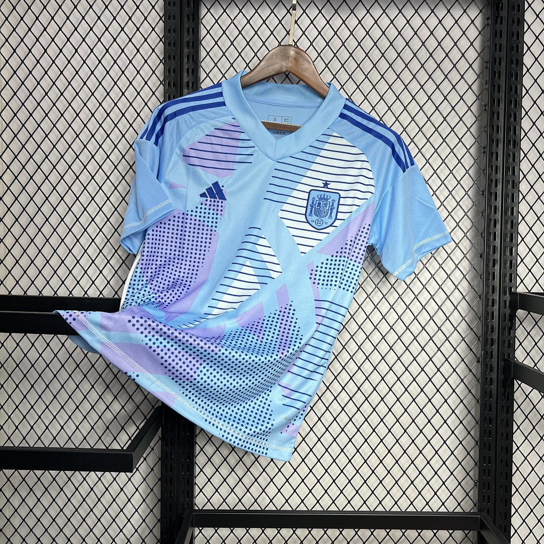 Maillot Espagne 2024 Gardien
