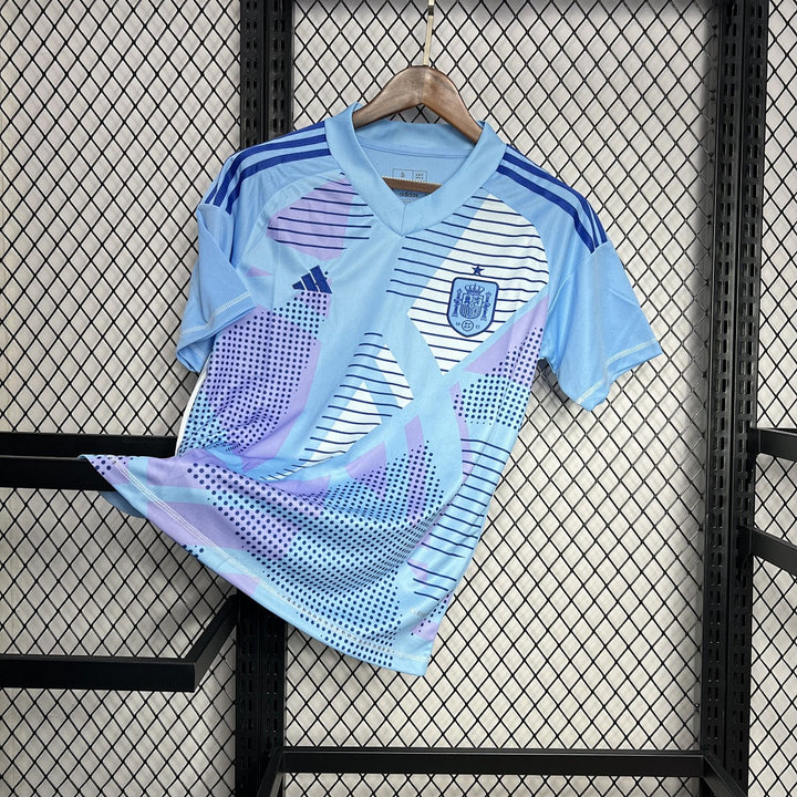 Maillot Espagne 2024 Gardien