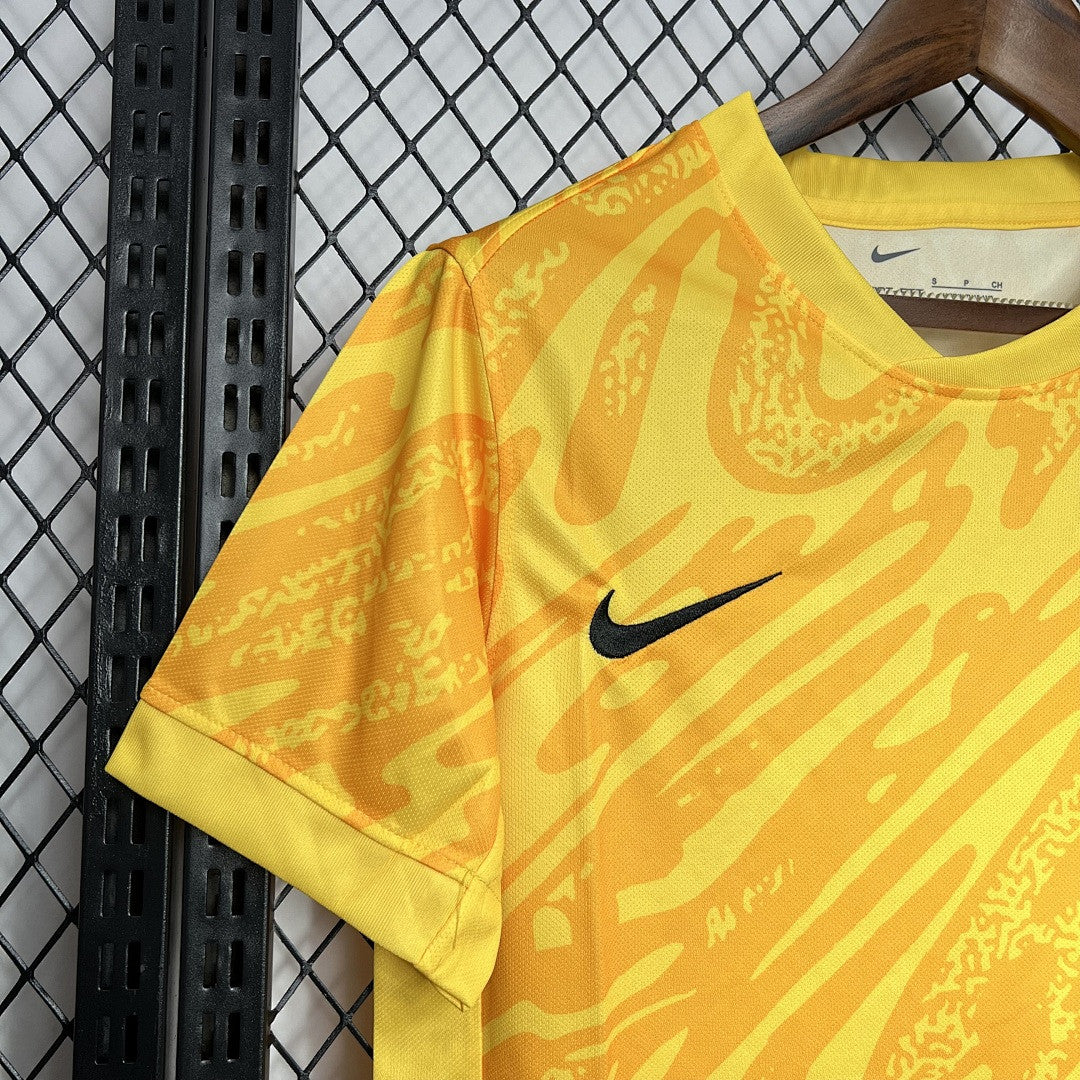 Maillot Portugal 2024 Gardien