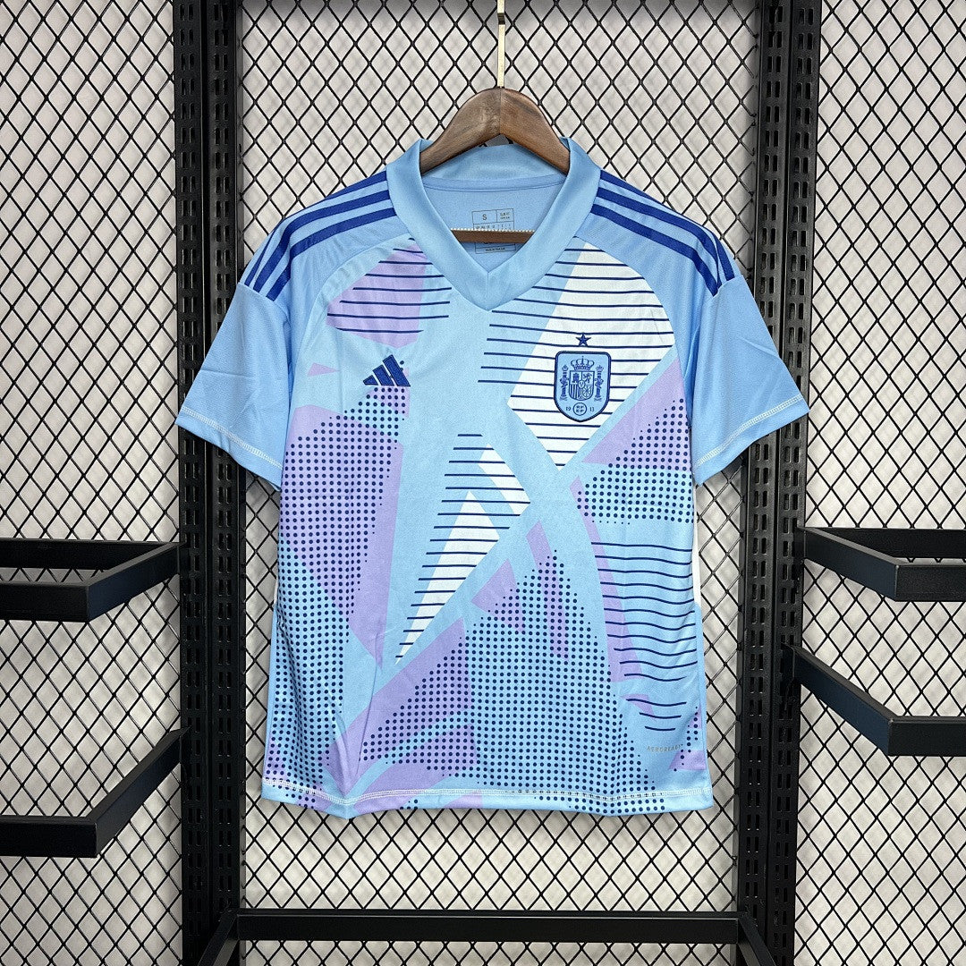Maillot Espagne 2024 Gardien