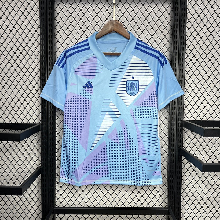 Maillot Espagne 2024 Gardien