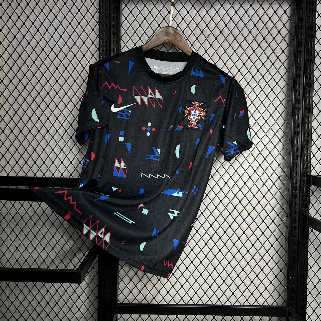 Maillot Portugal 2024 Avant-Match