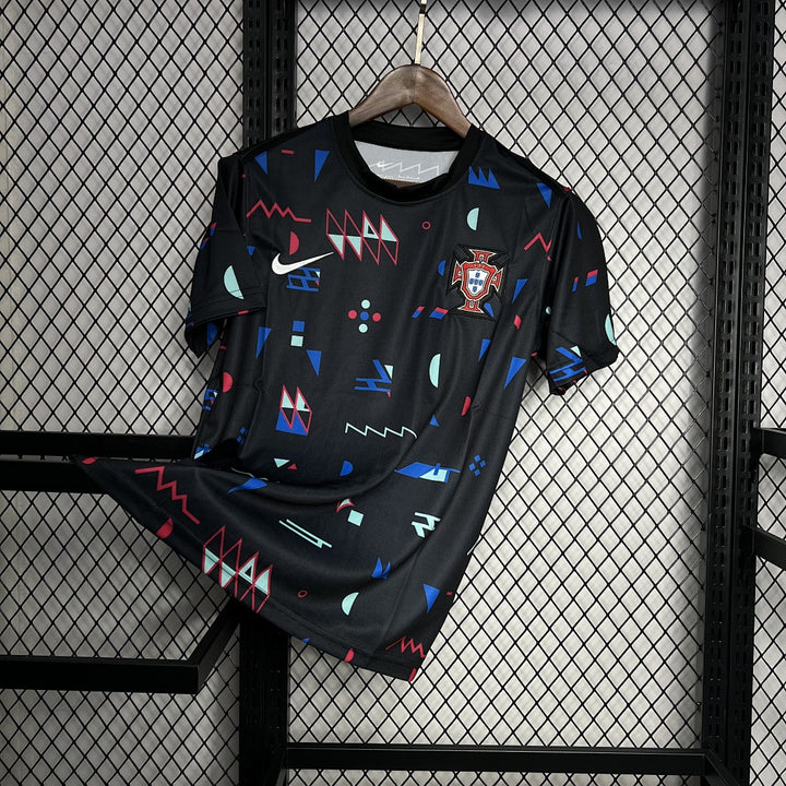 Maillot Portugal 2024 Avant-Match