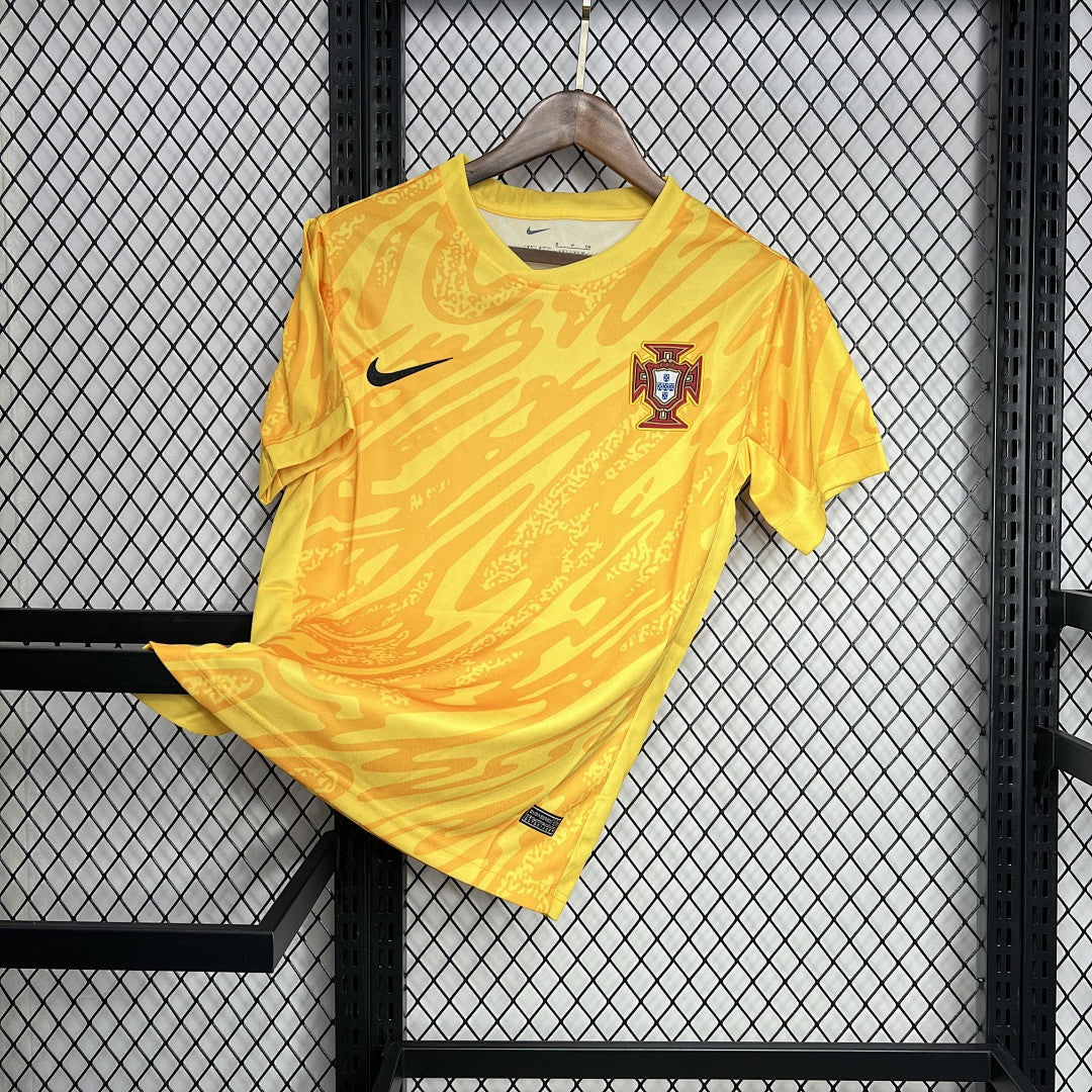 Maillot Portugal 2024 Gardien