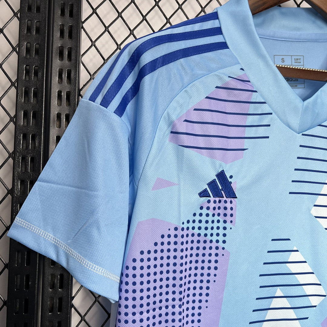 Maillot Espagne 2024 Gardien