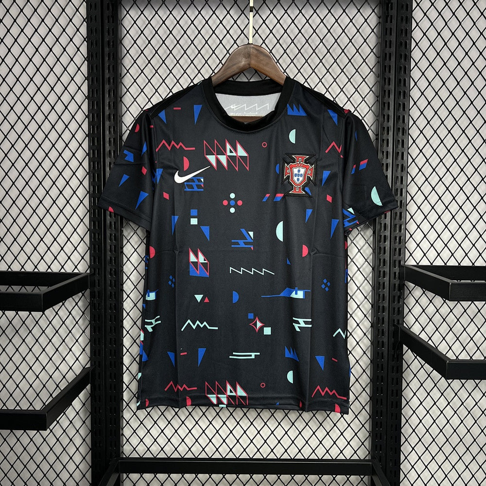 Maillot Portugal 2024 Avant-Match