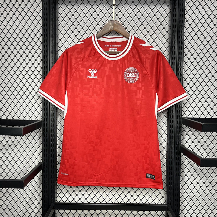Maillot Danemark 2024 Domicile