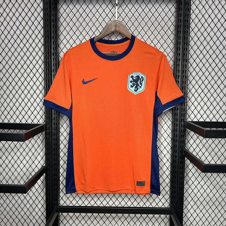 Maillot Pays-Bas 2024 Domicile