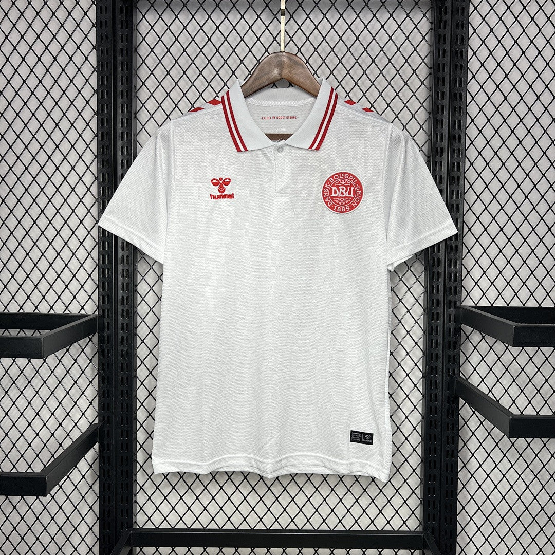 Maillot Danemark 2024 Exterieur