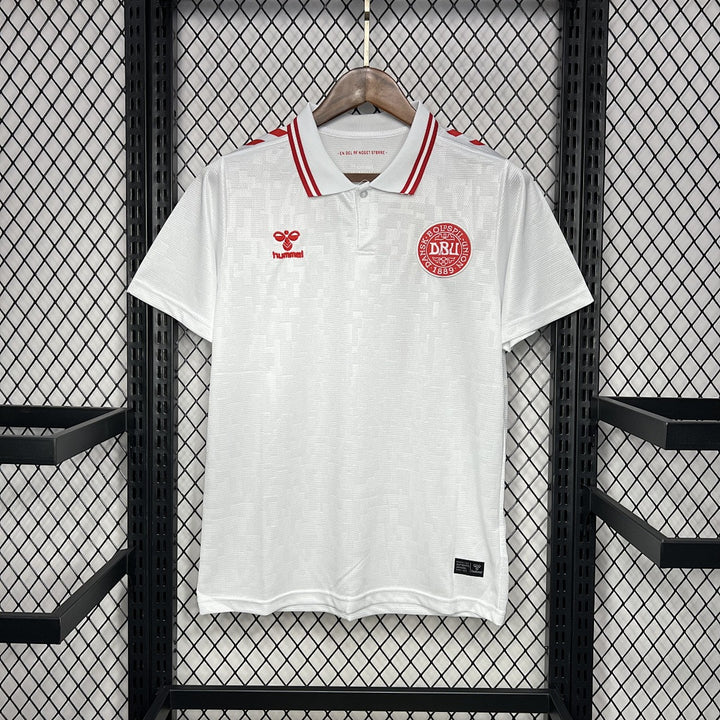 Maillot Danemark 2024 Exterieur