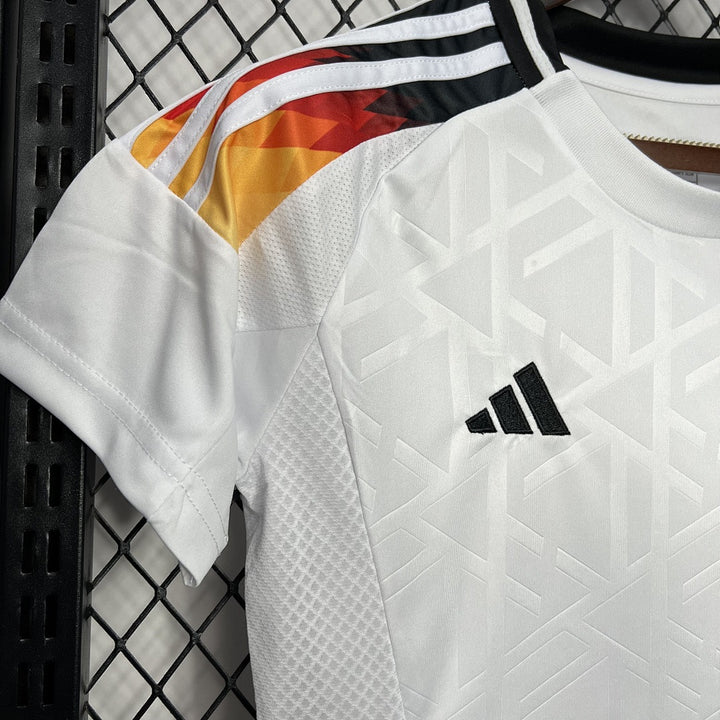 Maillot Femme Allemagne 2024 Domicile