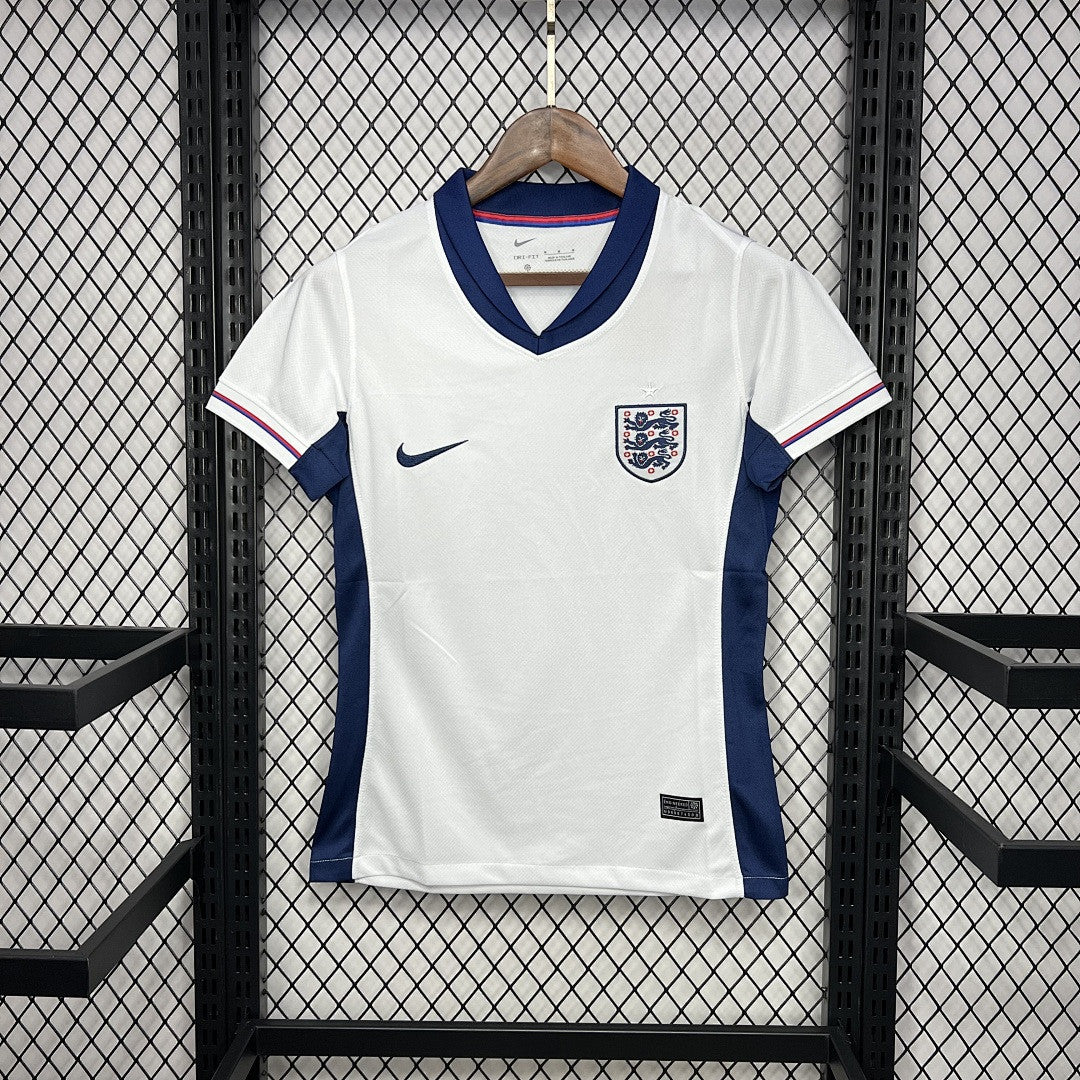 Maillot Femme Angleterre 2024 Domicile