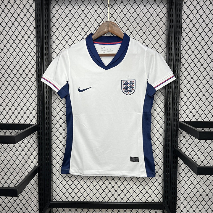 Maillot Femme Angleterre 2024 Domicile