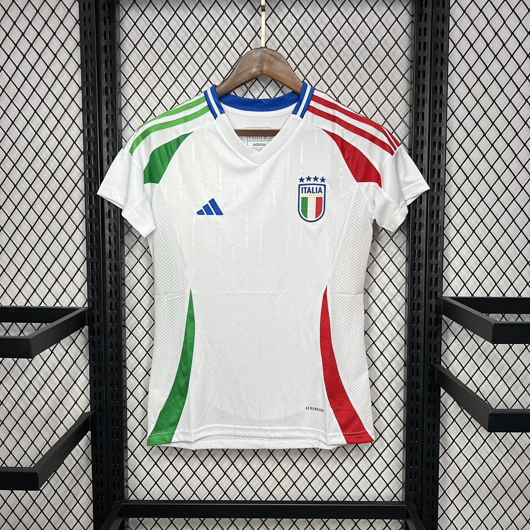 Maillot Femme Italie 2024 Exterieur
