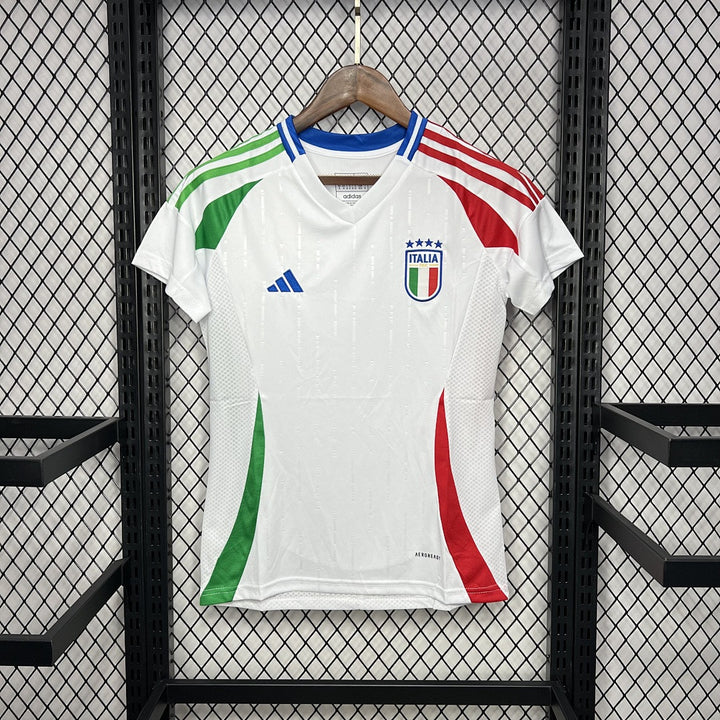 Maillot Femme Italie 2024 Exterieur