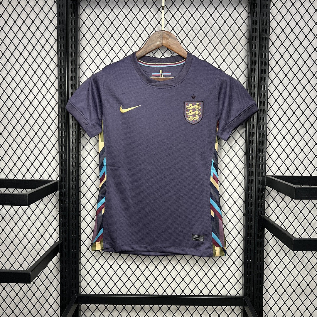 Maillot Femme Angleterre 2024 Exterieur