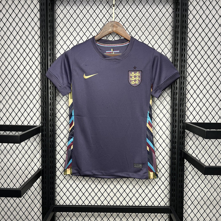 Maillot Femme Angleterre 2024 Exterieur