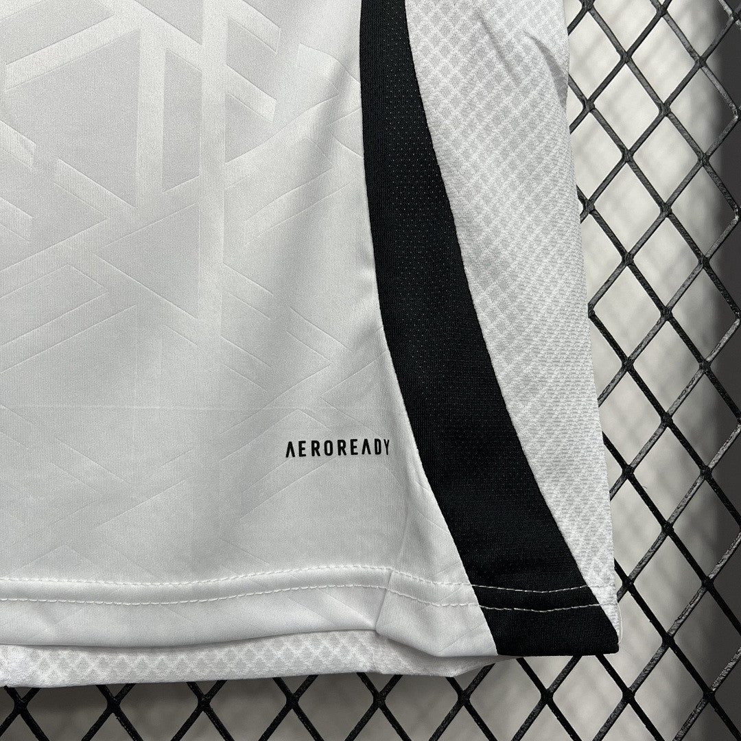 Maillot Femme Allemagne 2024 Domicile