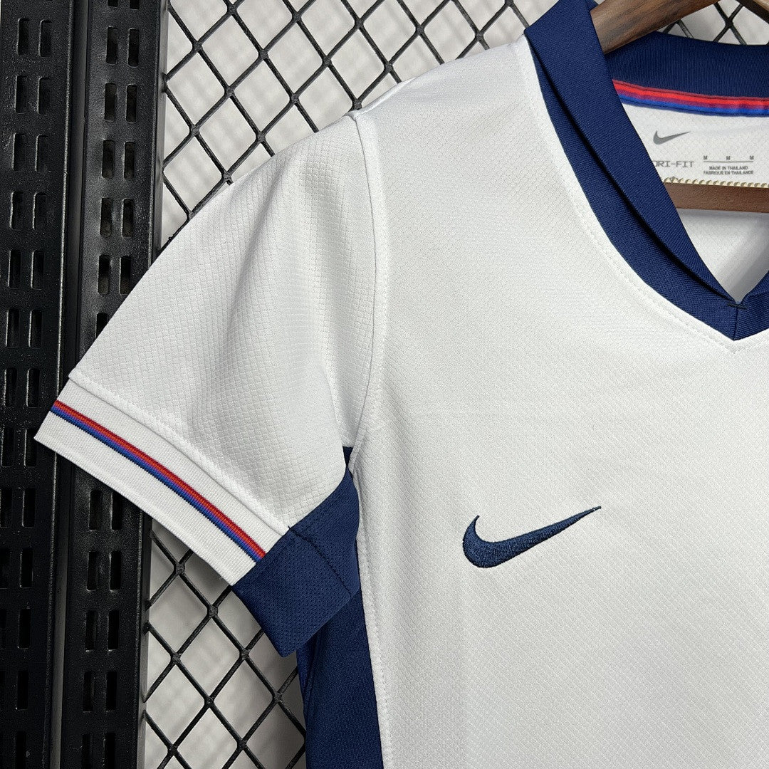 Maillot Femme Angleterre 2024 Domicile