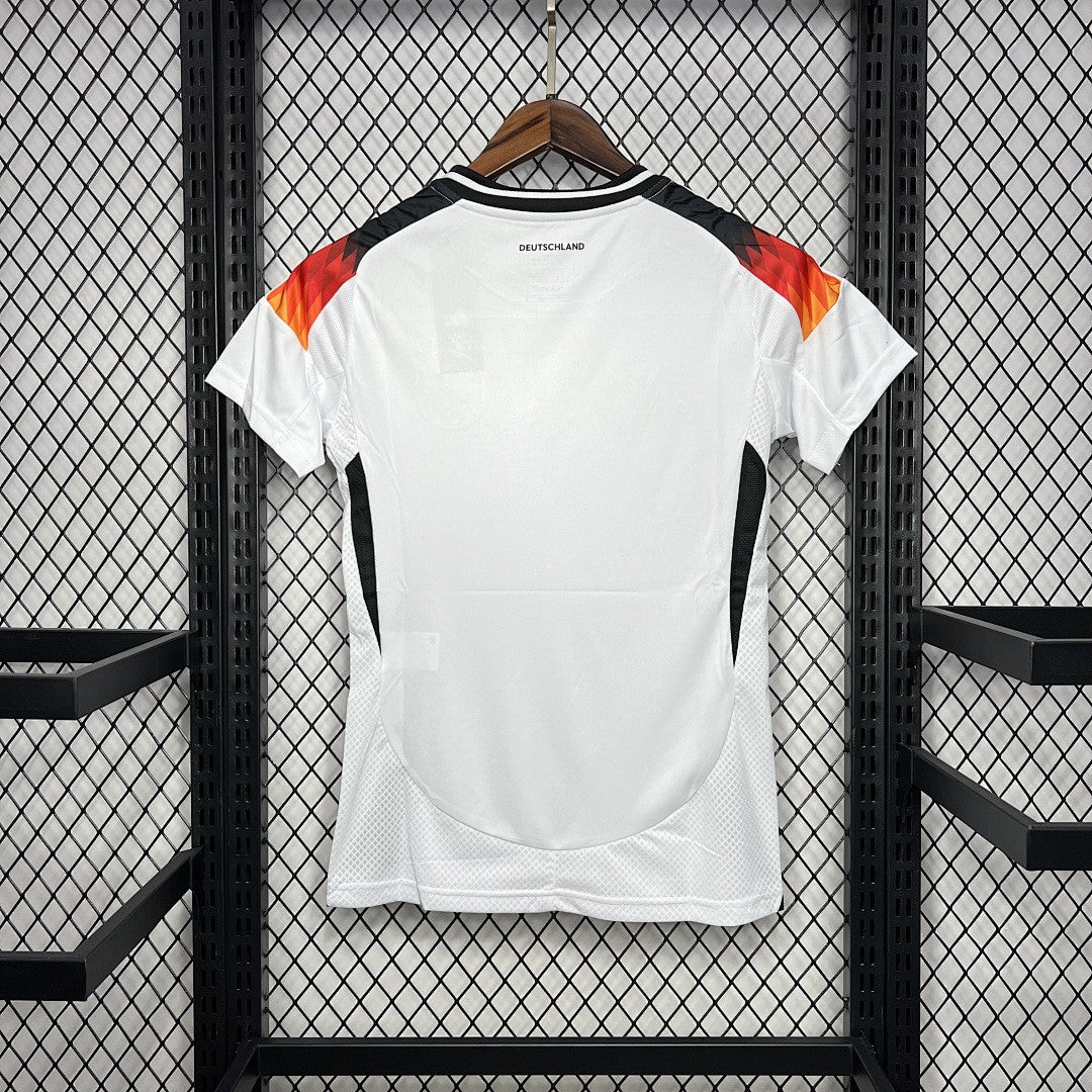 Maillot Femme Allemagne 2024 Domicile
