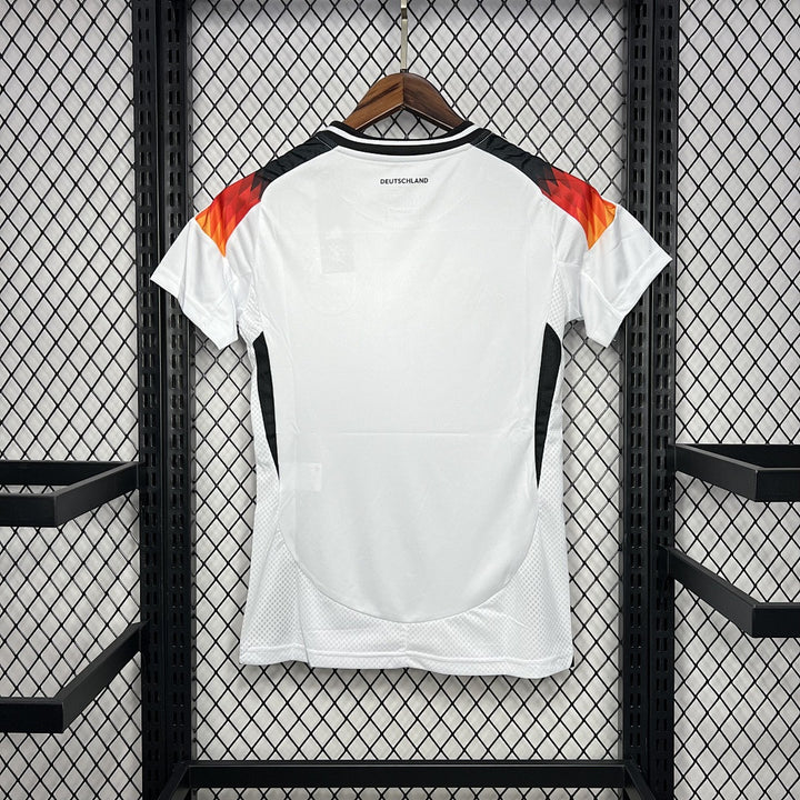 Maillot Femme Allemagne 2024 Domicile