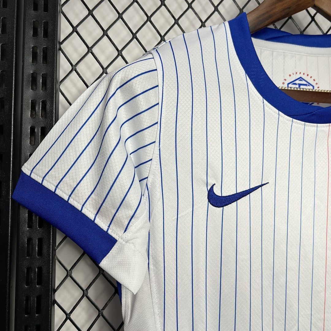 Maillot Femme France 2024 Exterieur