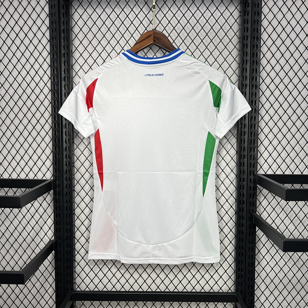 Maillot Femme Italie 2024 Exterieur