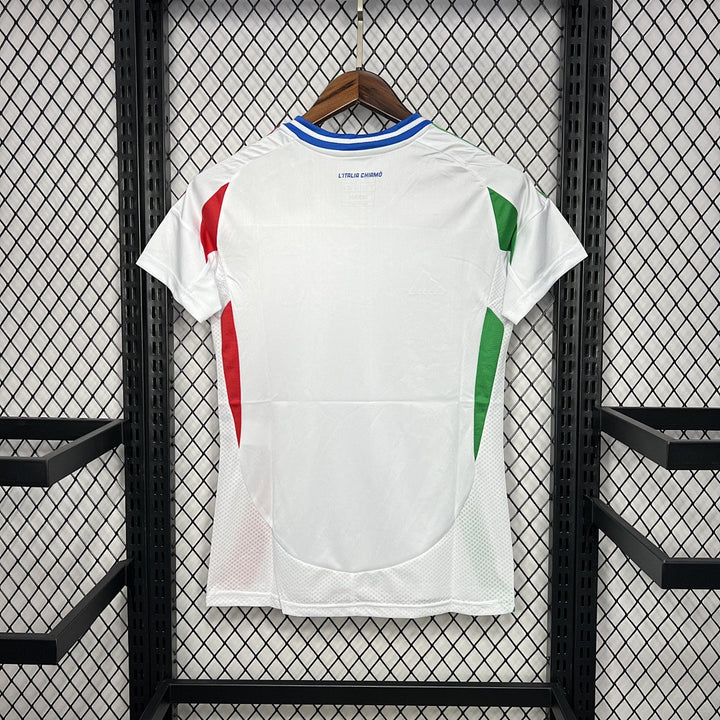 Maillot Femme Italie 2024 Exterieur
