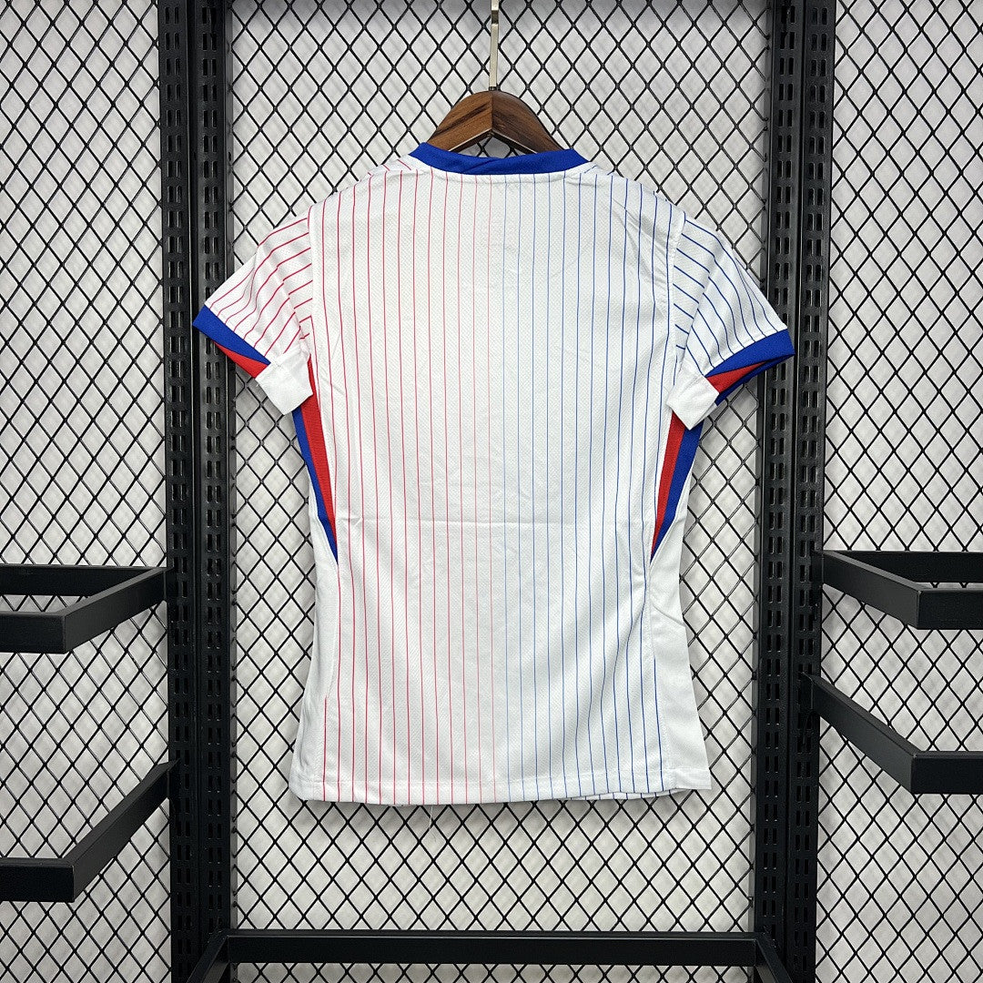 Maillot Femme France 2024 Exterieur