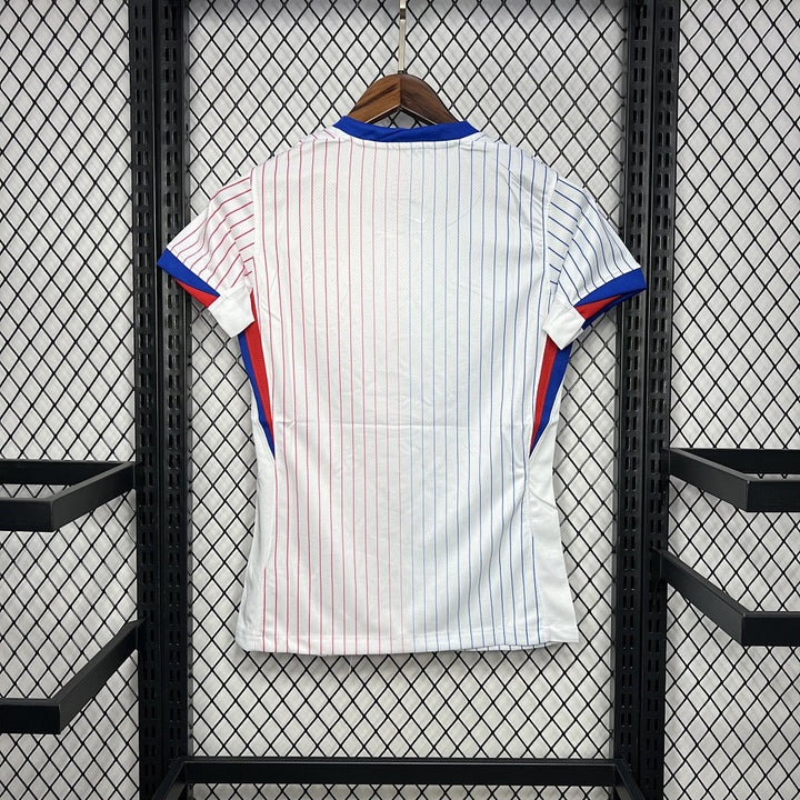 Maillot Femme France 2024 Exterieur